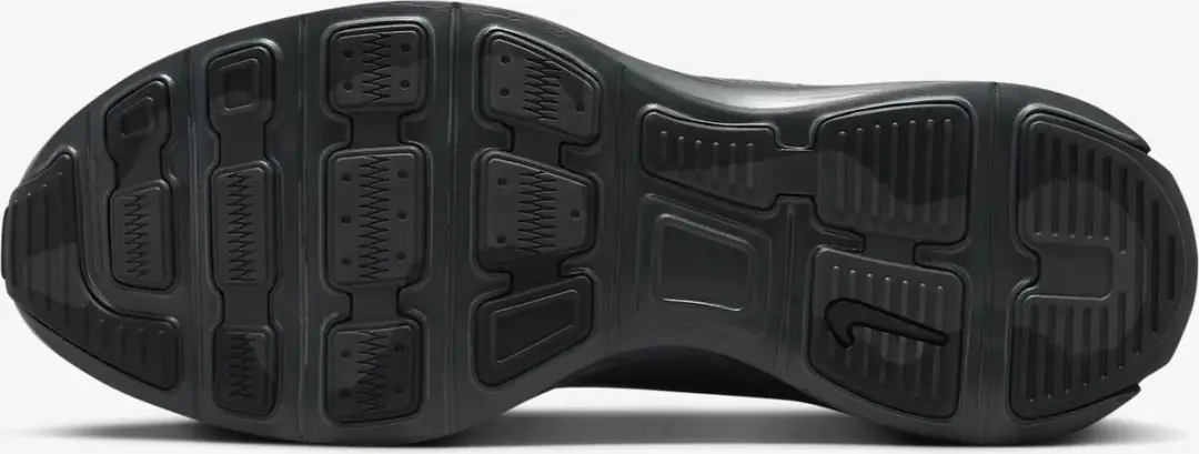 Nike Lunar Roam Sneakers - Heren 43 - Zwart/Grijs