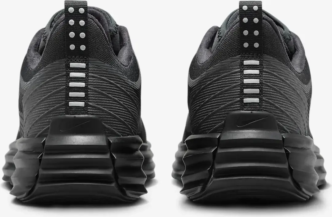 Nike Lunar Roam Sneakers - Heren 43 - Zwart/Grijs