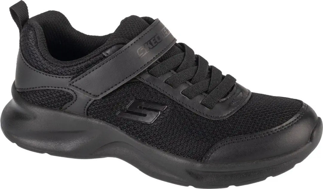 Skechers Dynamatic 405110L-BBK, voor een jongen, Zwart, Sneakers,Sportschoenen,