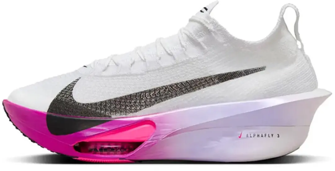 Nike Air Zoom Alphafly Next% 3 FP 'White Purple Agate'