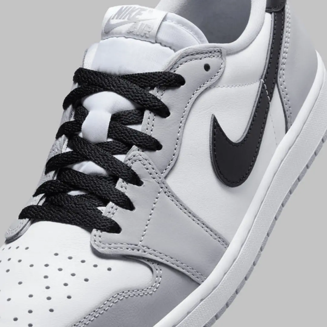 Jordan Air Jordan 1 Low CZ0790-110 - Wit - Maat 44 - afbeelding 3 van 6