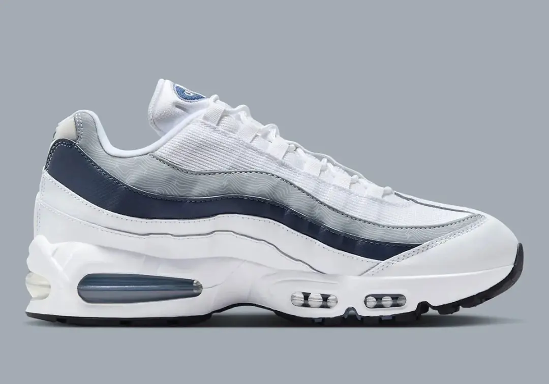 "Sneakers Nike Nike Air Max 95 OG ""Diffused Blue"""