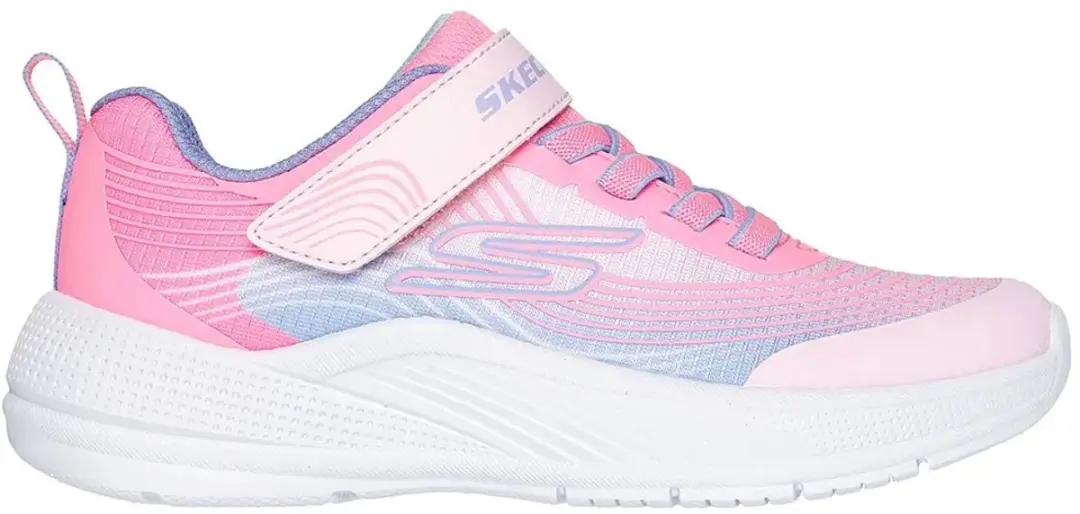 Skechers Microspec Advance Schoenen Roze EU 35 1/2 Meisje
