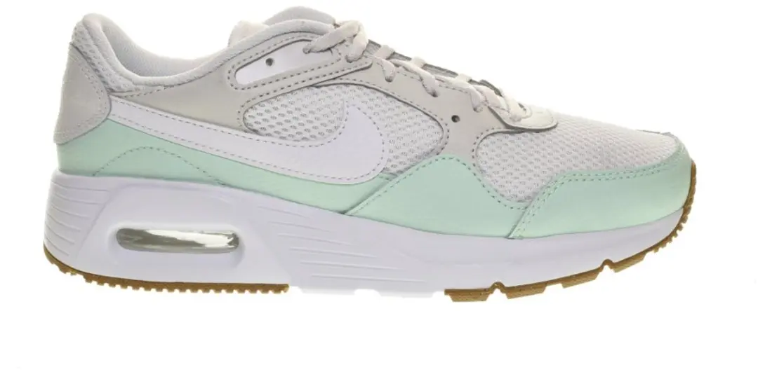 Nike Women Air Sneaker Wit Mint maat 42