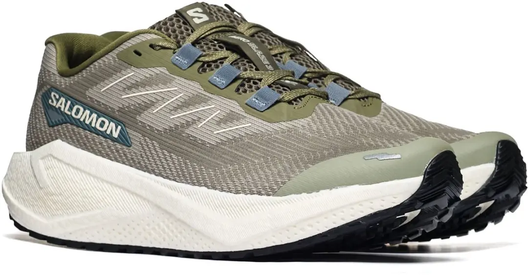 Sportieve Salomon AERO BLAZE 3 GRVL 41 1/3 Unisex