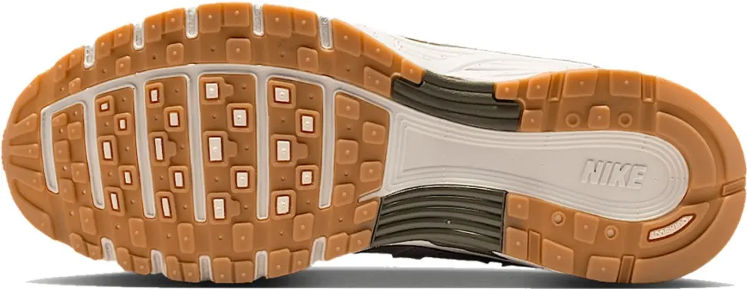 Nike P-6000 Dames Sneakers - Grijs - afbeelding 2 van 6