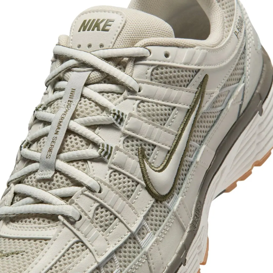 Nike P-6000 Dames Sneakers - Grijs - afbeelding 4 van 6