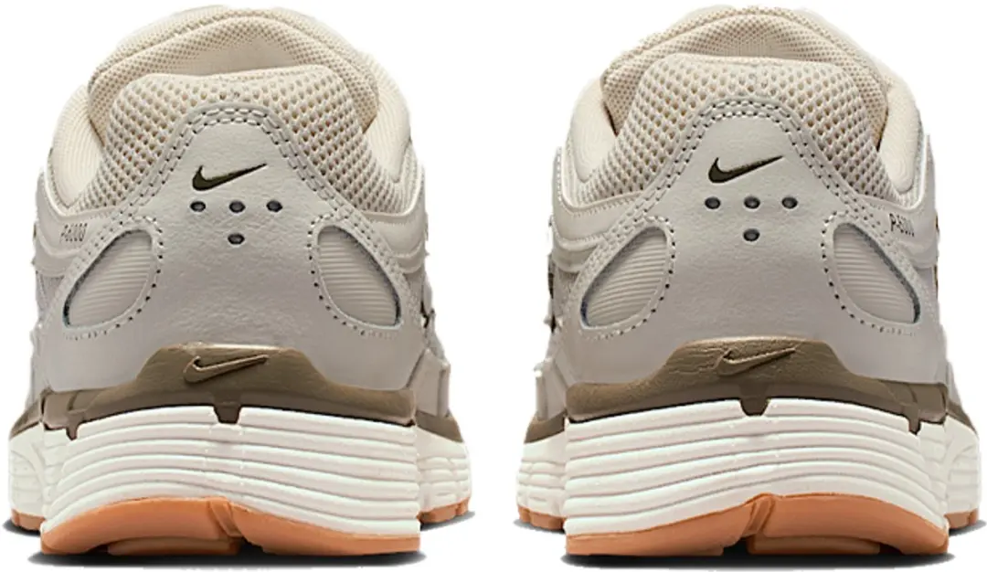 Nike P-6000 Dames Sneakers - Grijs - afbeelding 3 van 6
