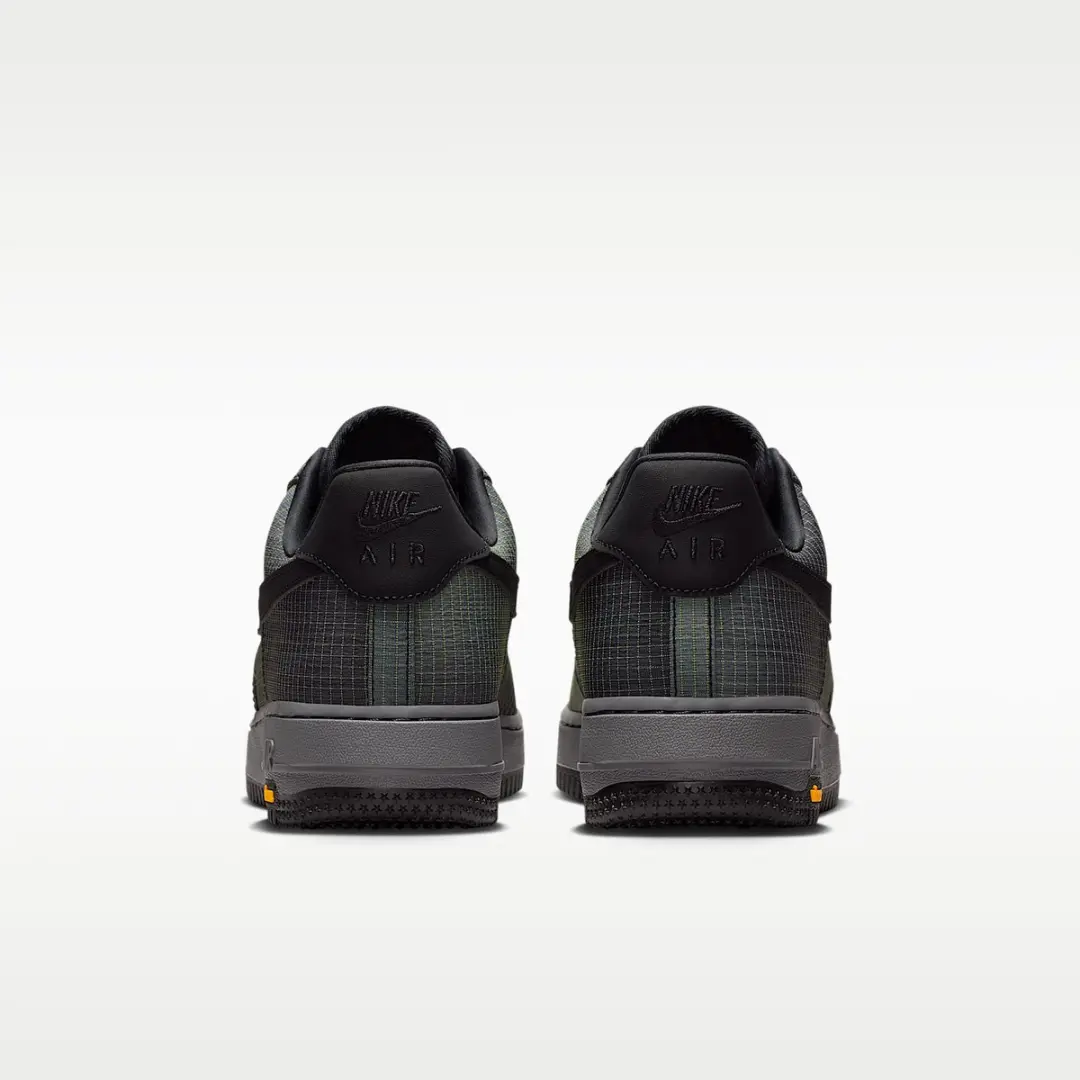 Nike Air Force 1 '07 LX Vibram Sneakers - Zwart - afbeelding 3 van 3