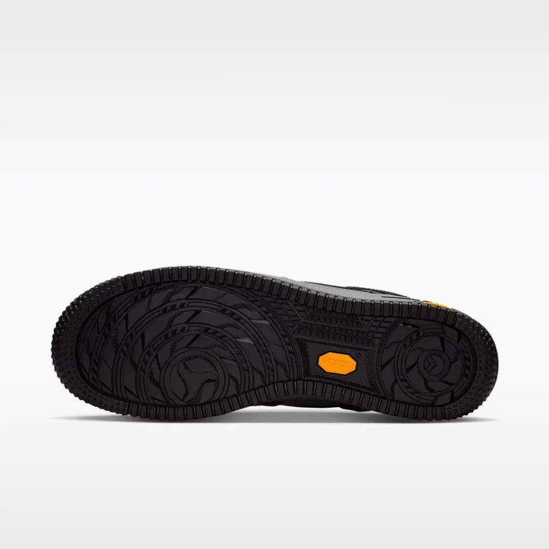 Nike Air Force 1 '07 LX Vibram Sneakers - Zwart - afbeelding 2 van 3