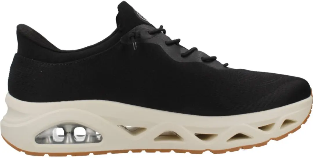 Skechers Uno Glide Step Air Gliders Schoenen Zwart EU 41 Man