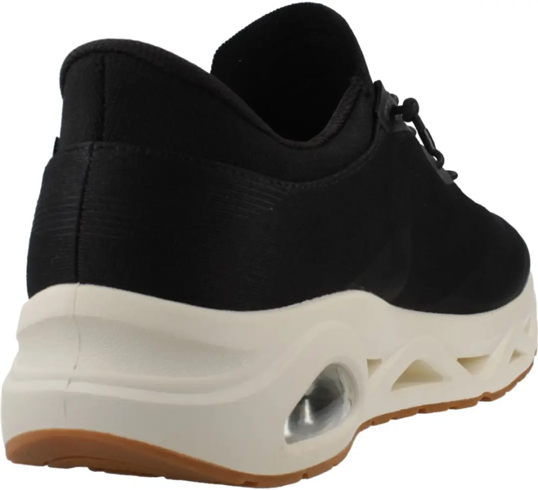 Skechers Uno Glide Step Air Gliders - Schoenen 41 - Zwart - afbeelding 6 van 6