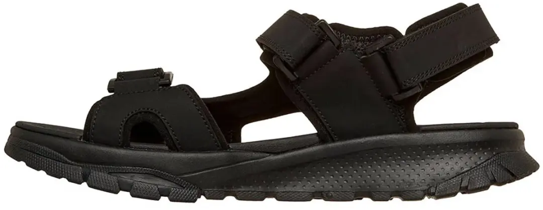 Skechers Wagner Sandalen Zwart 45 - afbeelding 6 van 6