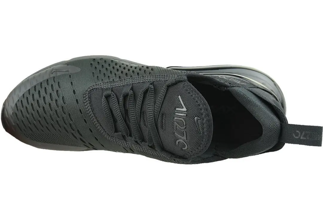 Nike Air Max 270 AH8050-005 Heren Sneakers - Zwart