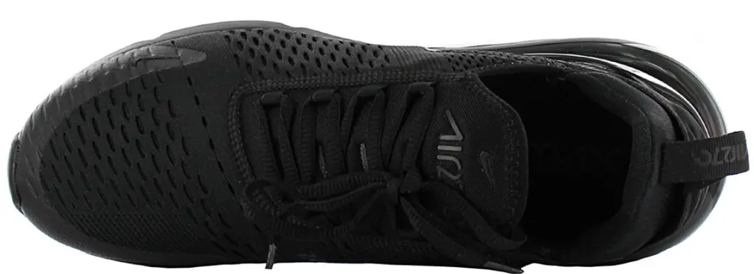 Nike Air Max 270 AH8050-005 Heren Sneakers - Zwart