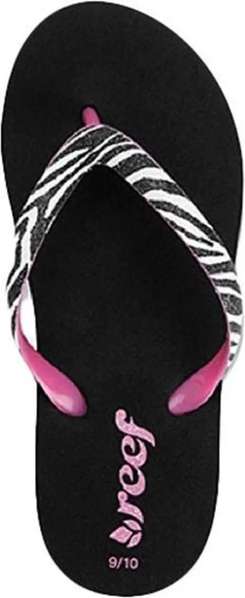 Reef Kids Stargazer Luxe Zebra/Hot Pink-23/24