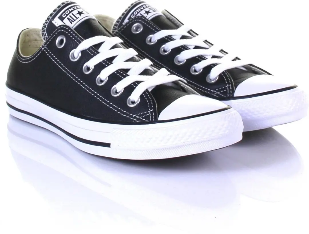 Converse Chuck Taylor All Star Ox 132174C Zwart maat 37
