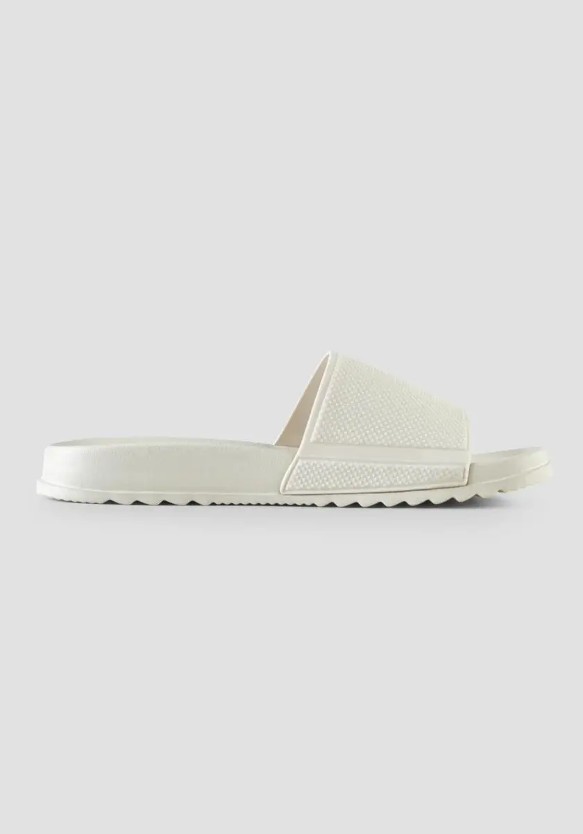 ANTONY MORATO SLIPPER HELMER ZAND SLIPPERS 41