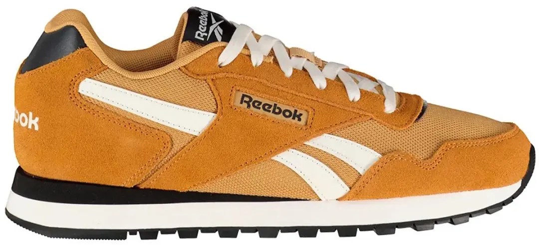 Reebok Unisex Glide Sport Sneaker Vrijetijdsschoenen 100230820 Brown/Camel/Chalk