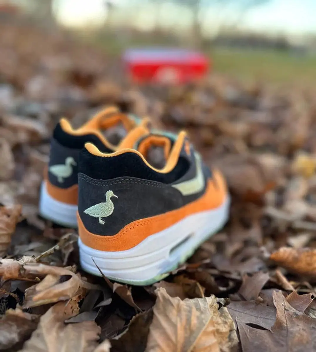 Nike Air Max 1 PRM Duck Honey Dew