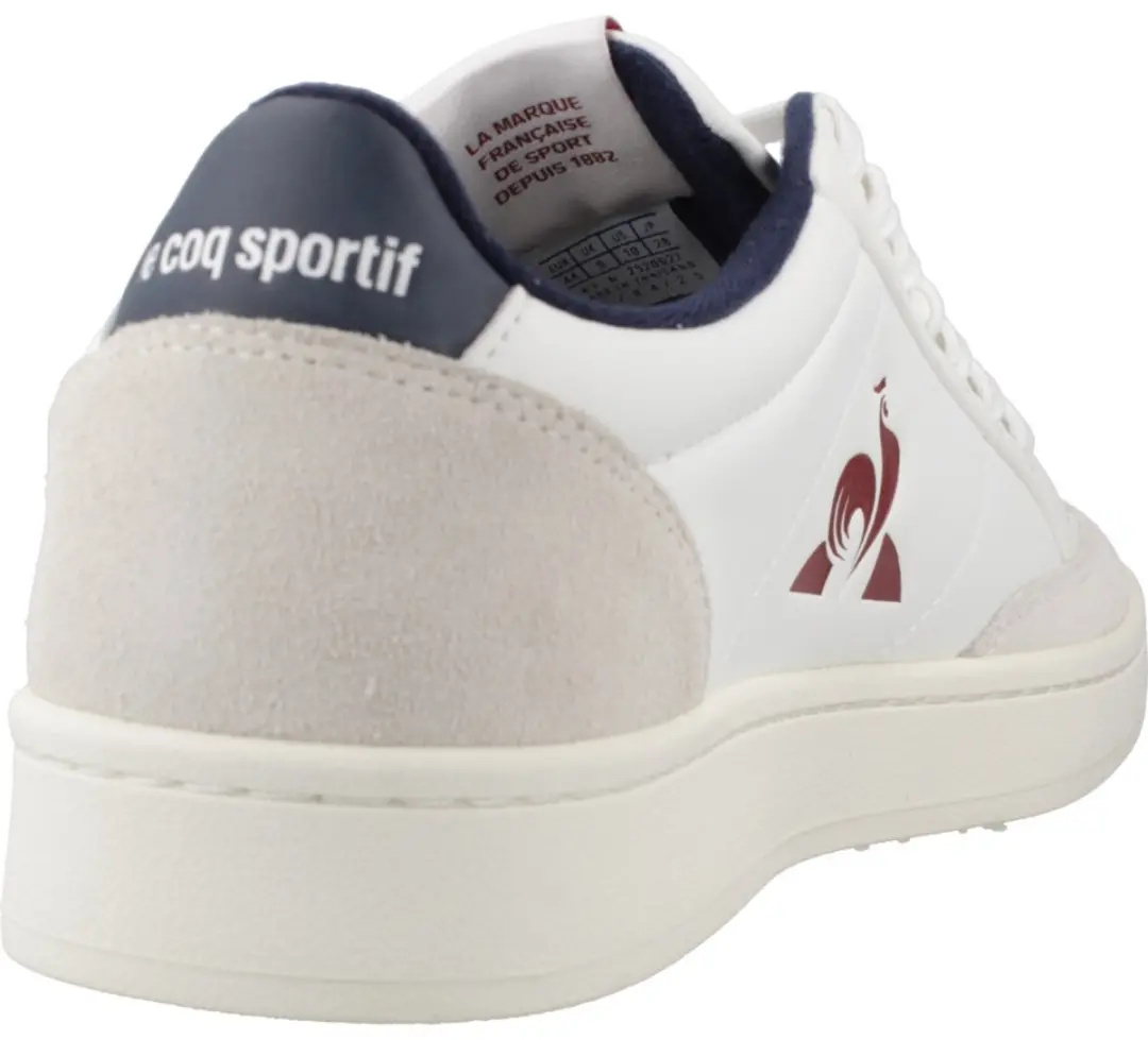 Le Coq Sportif Courtnet Schoen - 41 EU - Wit