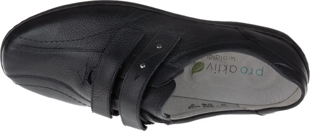 Wäldlaufer Lage Schoenen Klittenbandschoenen - Blauw - Maat 41.5 - afbeelding 3 van 6