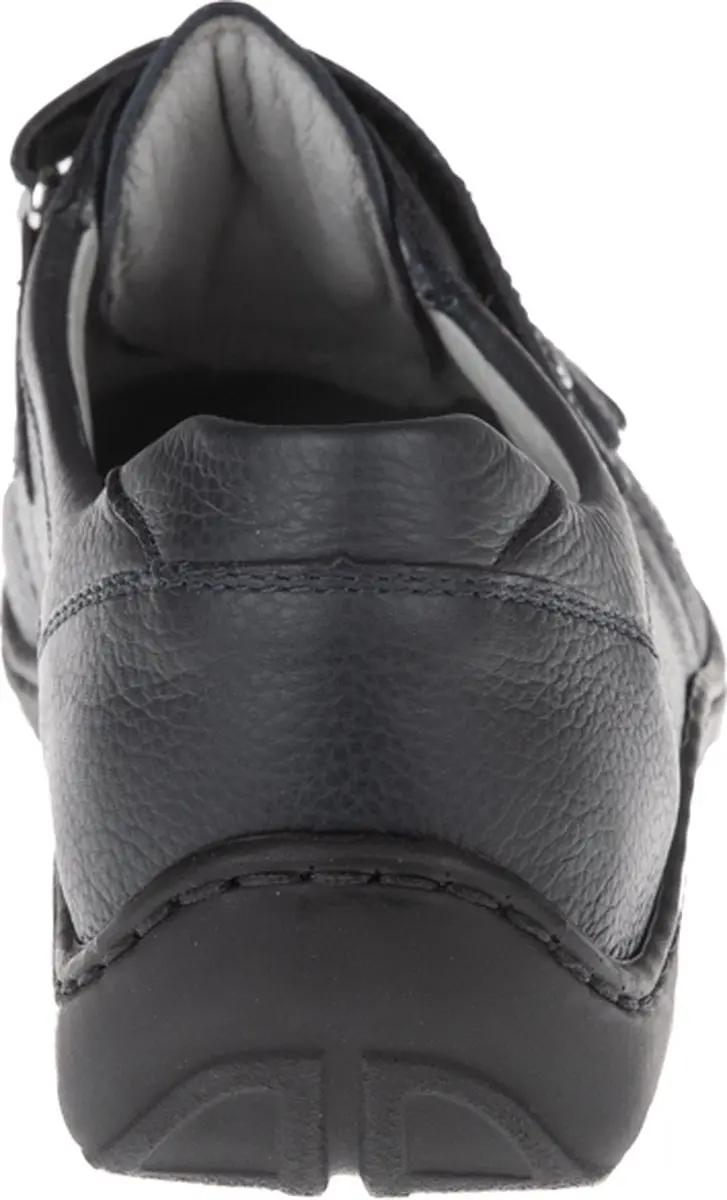 Wäldlaufer Lage Schoenen Klittenbandschoenen - Blauw - Maat 41.5 - afbeelding 5 van 6