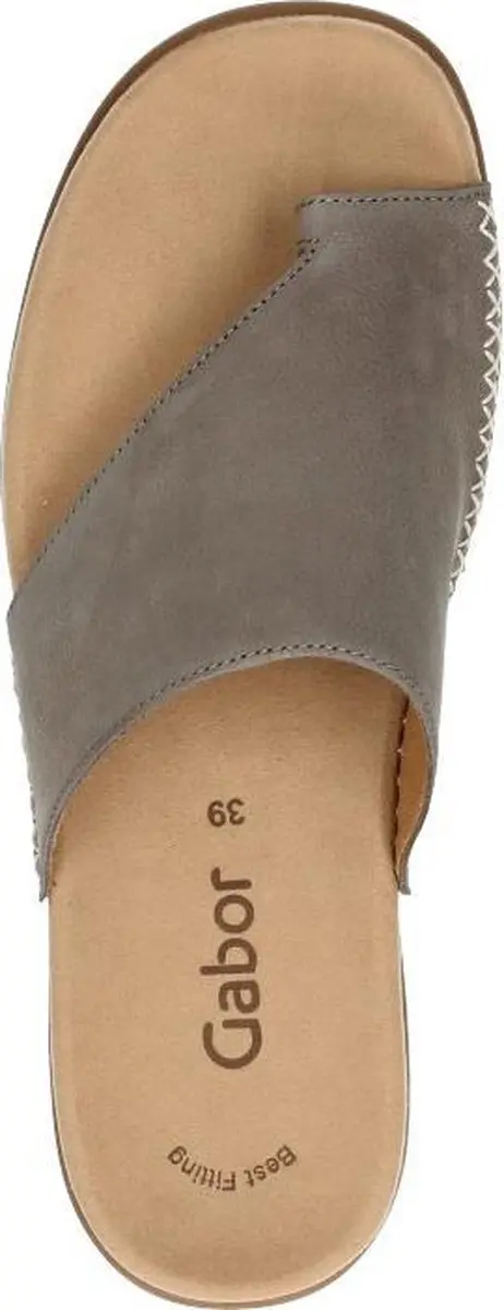 Gabor Teenslipper 217530 - Taupe - afbeelding 5 van 6