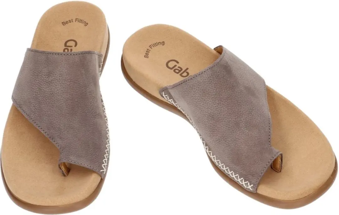 Gabor Teenslipper 217530 - Taupe - afbeelding 6 van 6