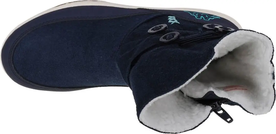 Kappa Kinderschoenen 260513K - Enkellaarsjes Blauw - Maat 32 - afbeelding 6 van 6