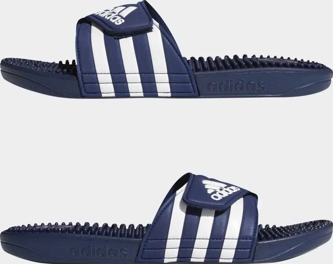 Adidas Adissage Badslippers F35579 - Blauw