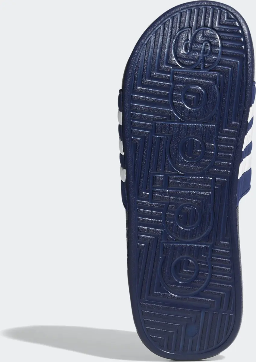 Adidas Adissage Badslippers F35579 - Blauw