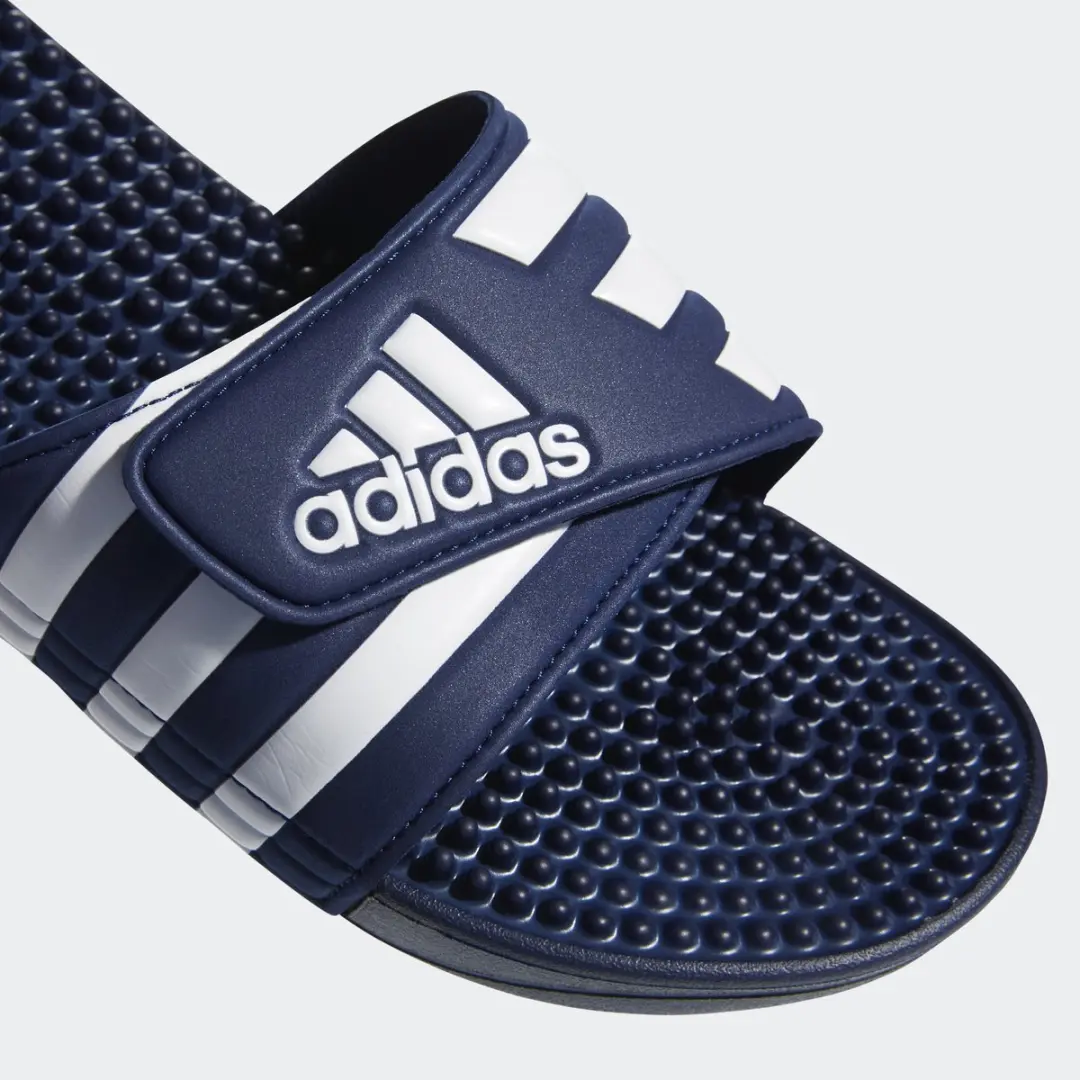 Adidas Adissage Badslippers F35579 - Blauw