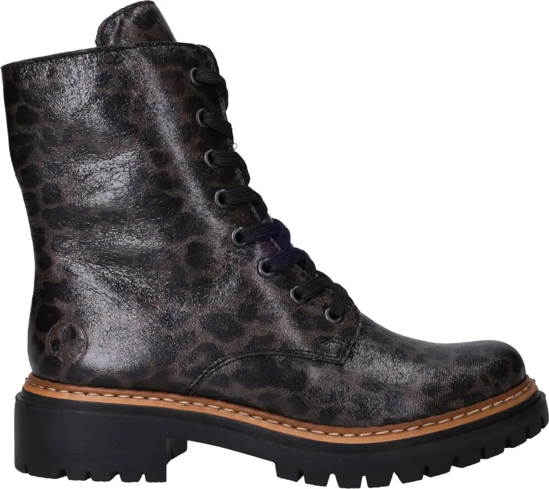 Rieker dames veterboot