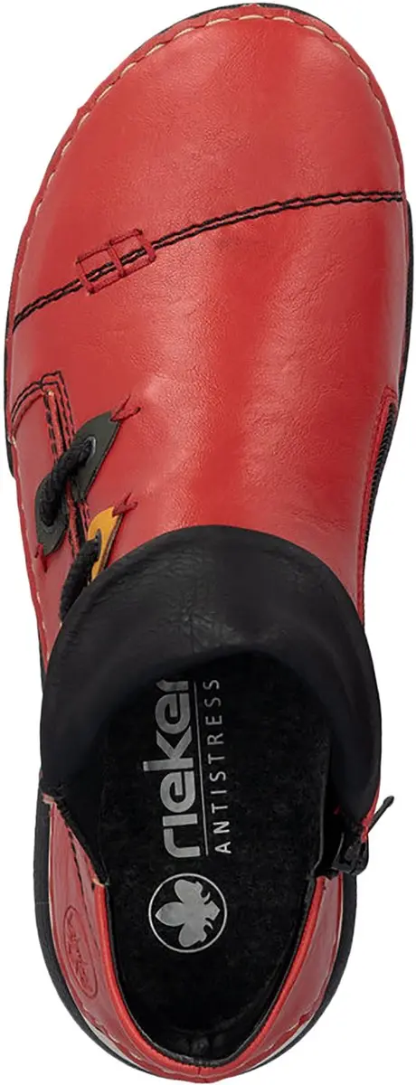 Montenegro lage sneakers met veters