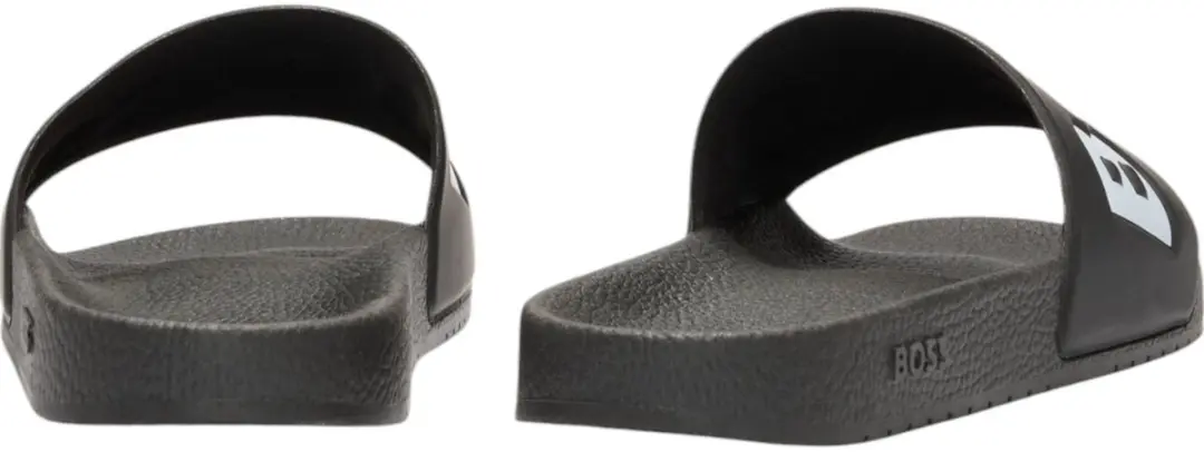 Hugo Boss BOSS Aryeh Slid Slippers - Zwart - afbeelding 6 van 6