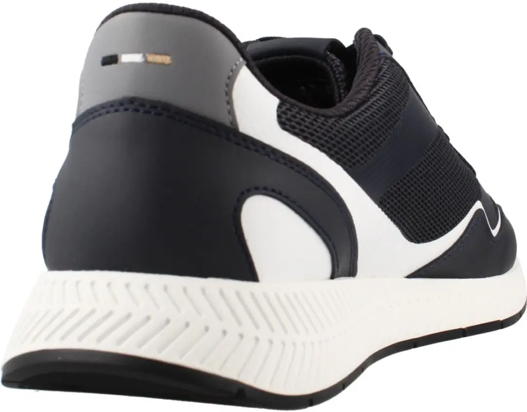 BOSS 50568928 Herenschoenen - Blauw - Maat 41 - afbeelding 5 van 6