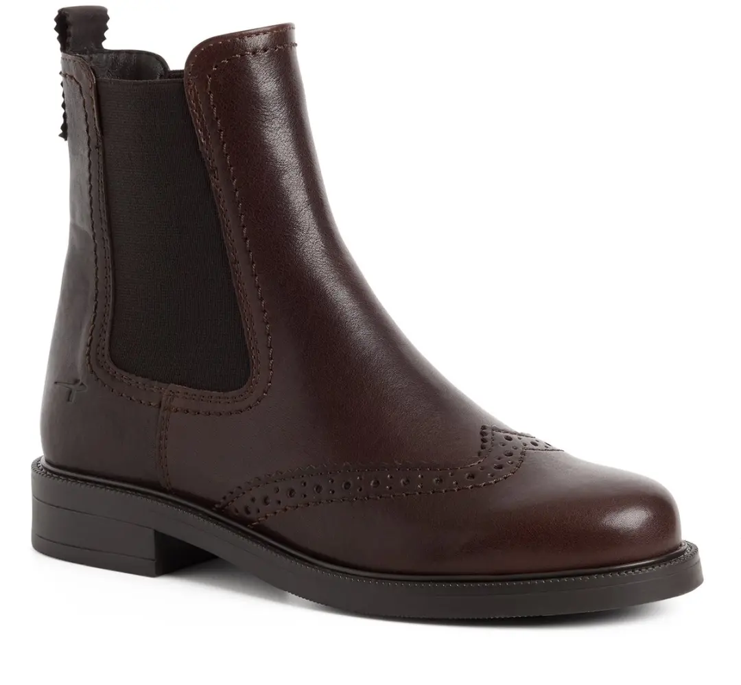 Tamaris Dames Chelseaboot 1-25010-47 304 Maat: 37 EU