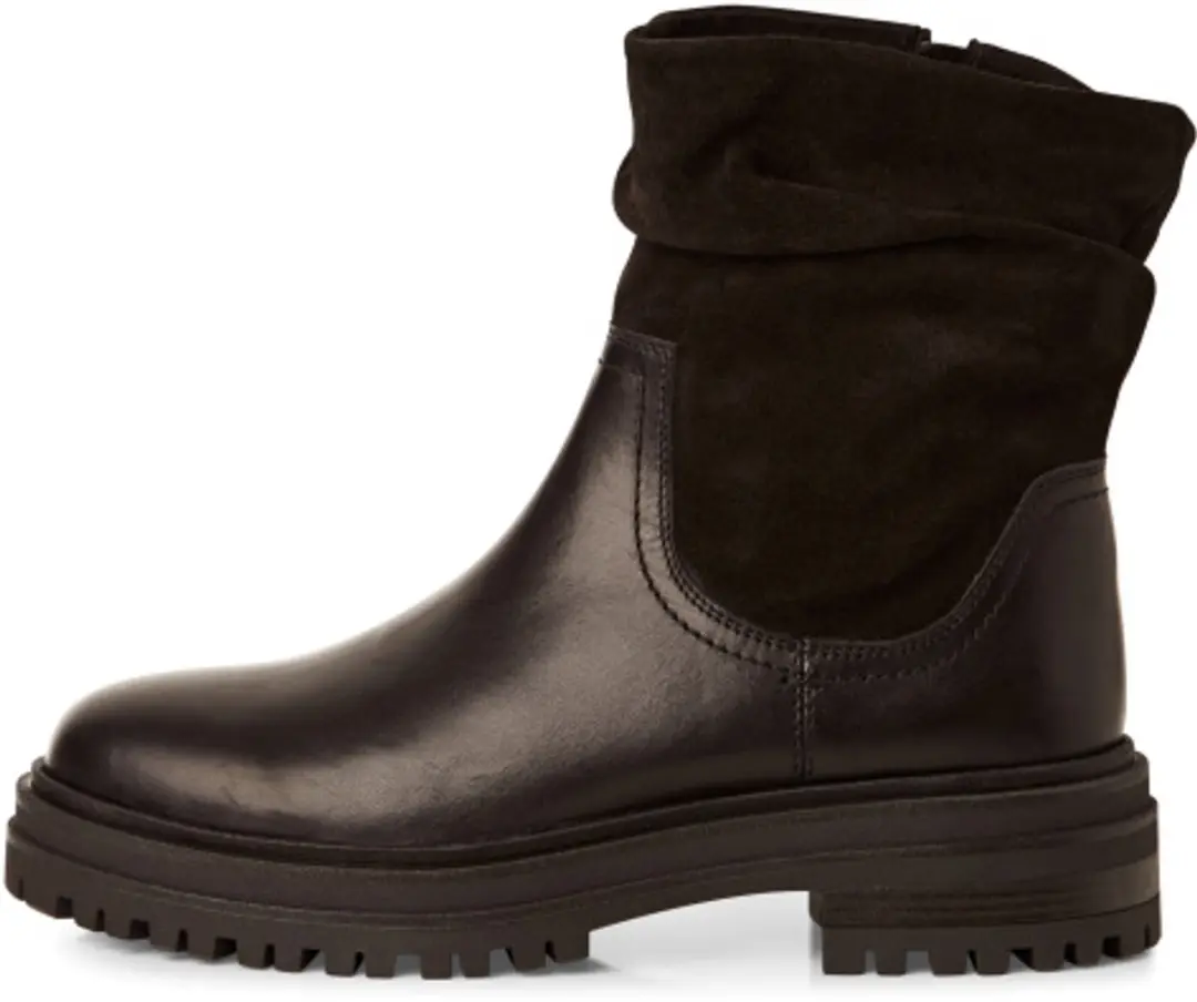 Marco Tozzi art 2-25494-45 098-dames-zwart-rits