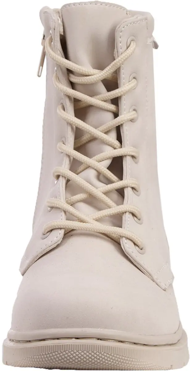 Kappa Dames Deenish Beigeowe Schoenen - 39 - afbeelding 2 van 6