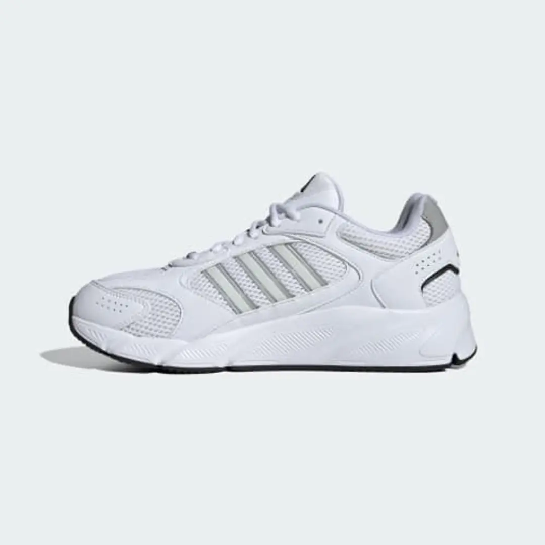 adidas Crazychaos 2000 NLM57 Heren Sportschoenen - Wit - afbeelding 3 van 6