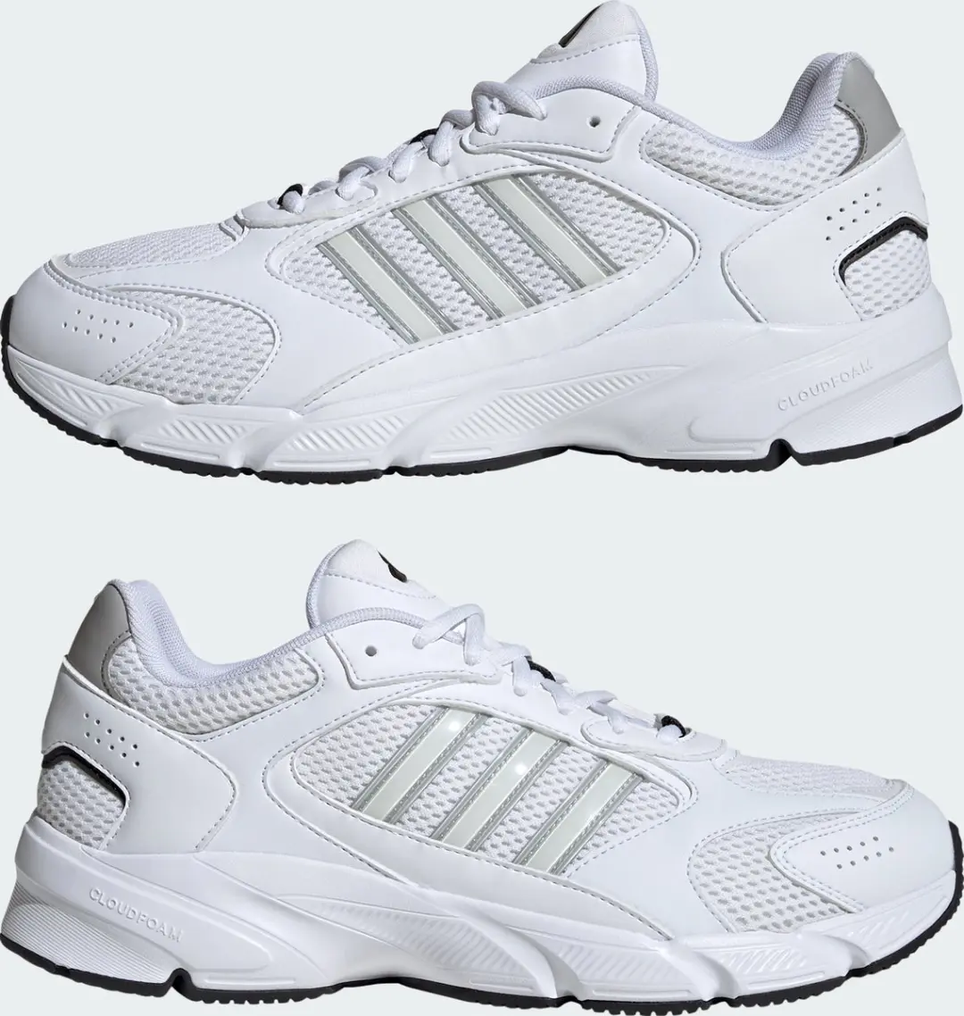 adidas Crazychaos 2000 NLM57 Heren Sportschoenen - Wit - afbeelding 6 van 6