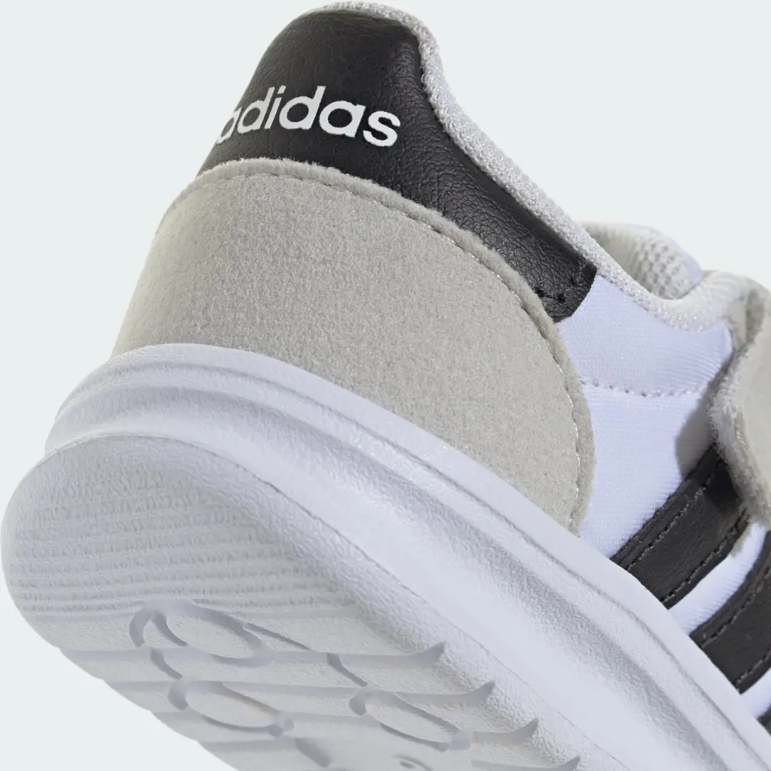 Adidas Run 70S 2.0 Schoenen Kids NMO64 - Wit - afbeelding 6 van 6