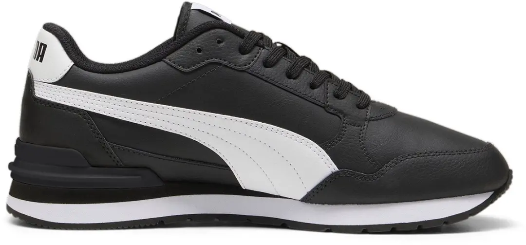 PUMA ST Runner v4 399068 01 Sneaker - Zwart/Wit - afbeelding 6 van 6