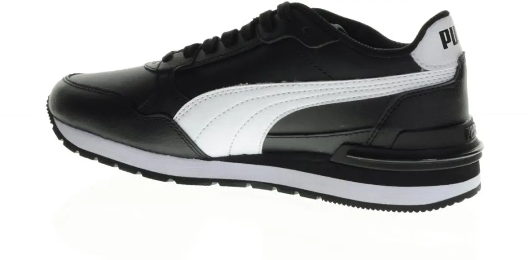PUMA ST Runner v4 399068 01 Sneaker - Zwart/Wit - afbeelding 4 van 6