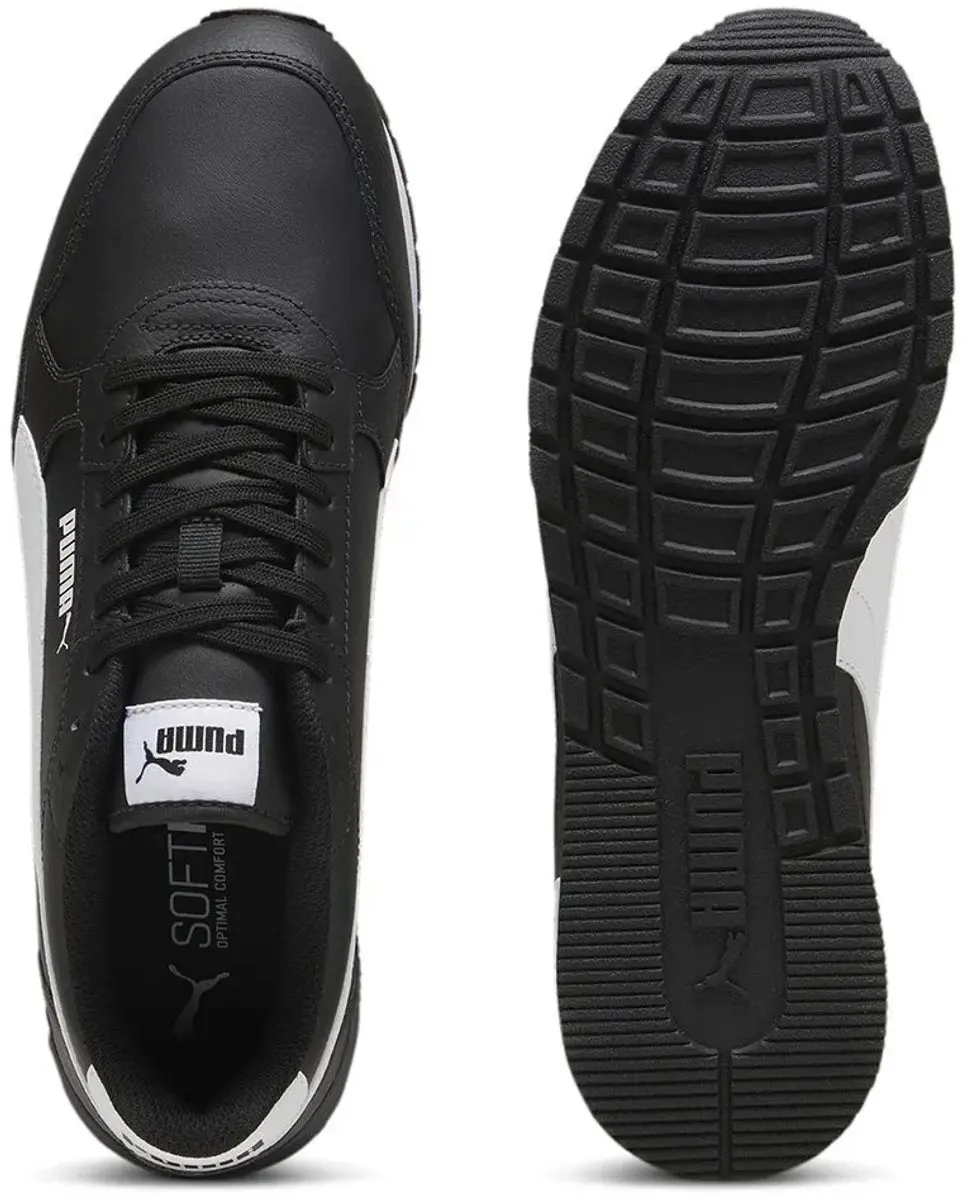 PUMA ST Runner v4 399068 01 Sneaker - Zwart/Wit - afbeelding 5 van 6