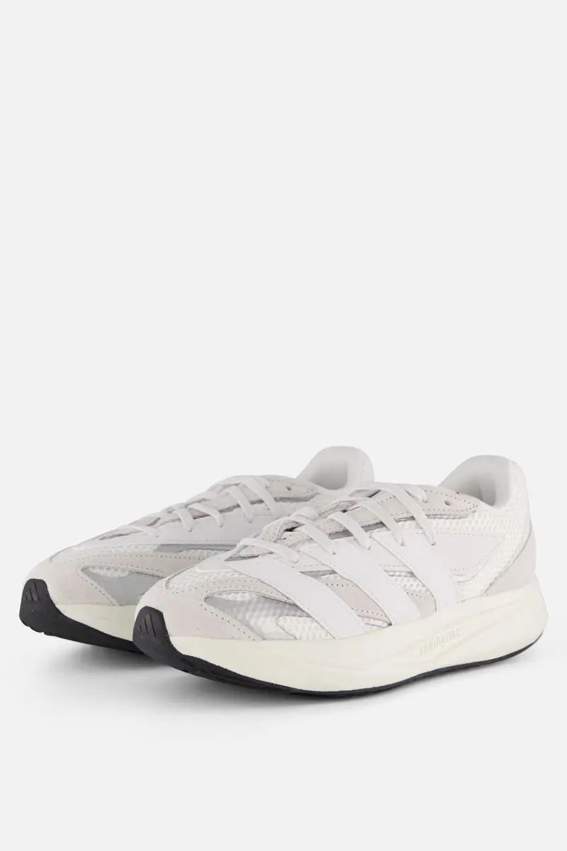 Adidas Lightblaze Sneakers wit Synthetisch