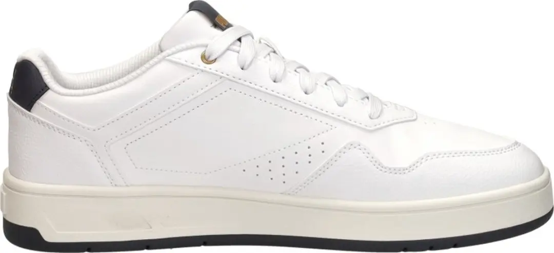 PUMA Court Classic Sneakers Heren - Wit - afbeelding 3 van 6