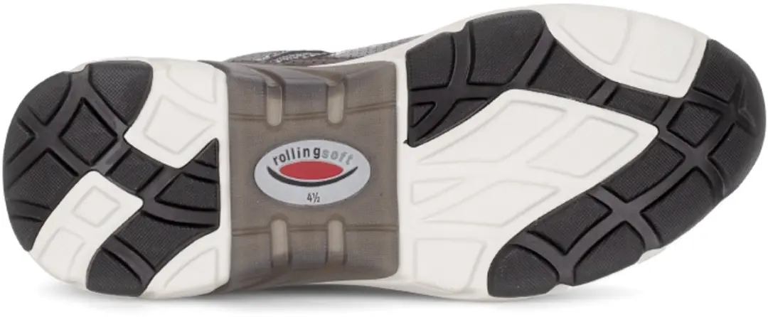 Gabor Rollingsoft Sneakers 108518 - Dames - Zilver