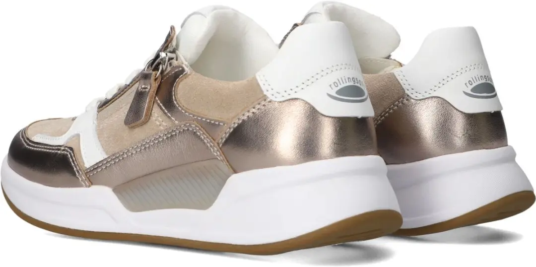 Gabor Rollingssoft Sneakers 958 - Beige - afbeelding 6 van 6
